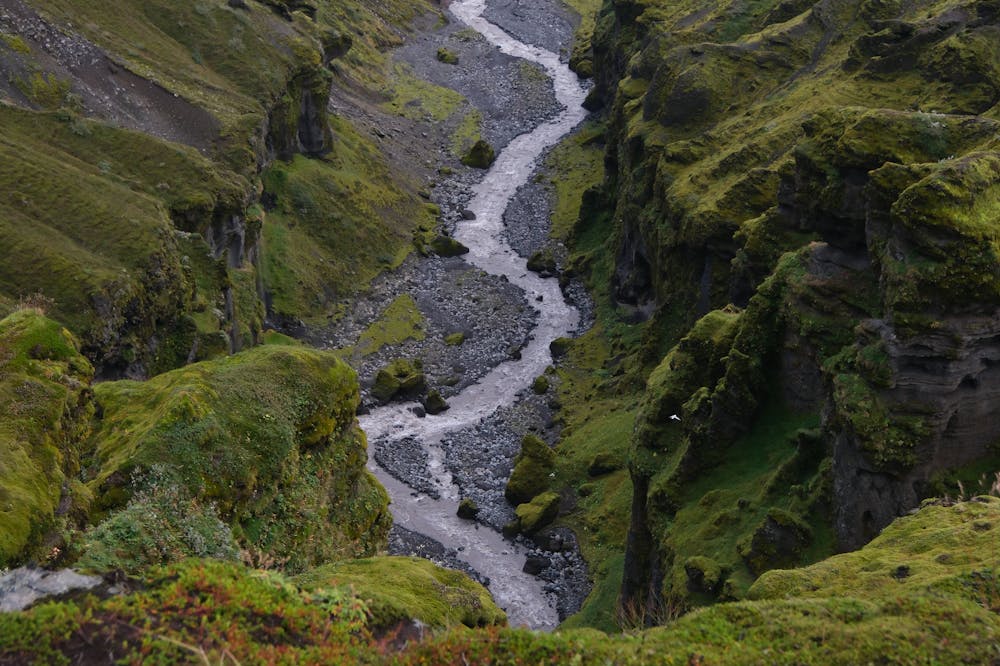 soil erosion